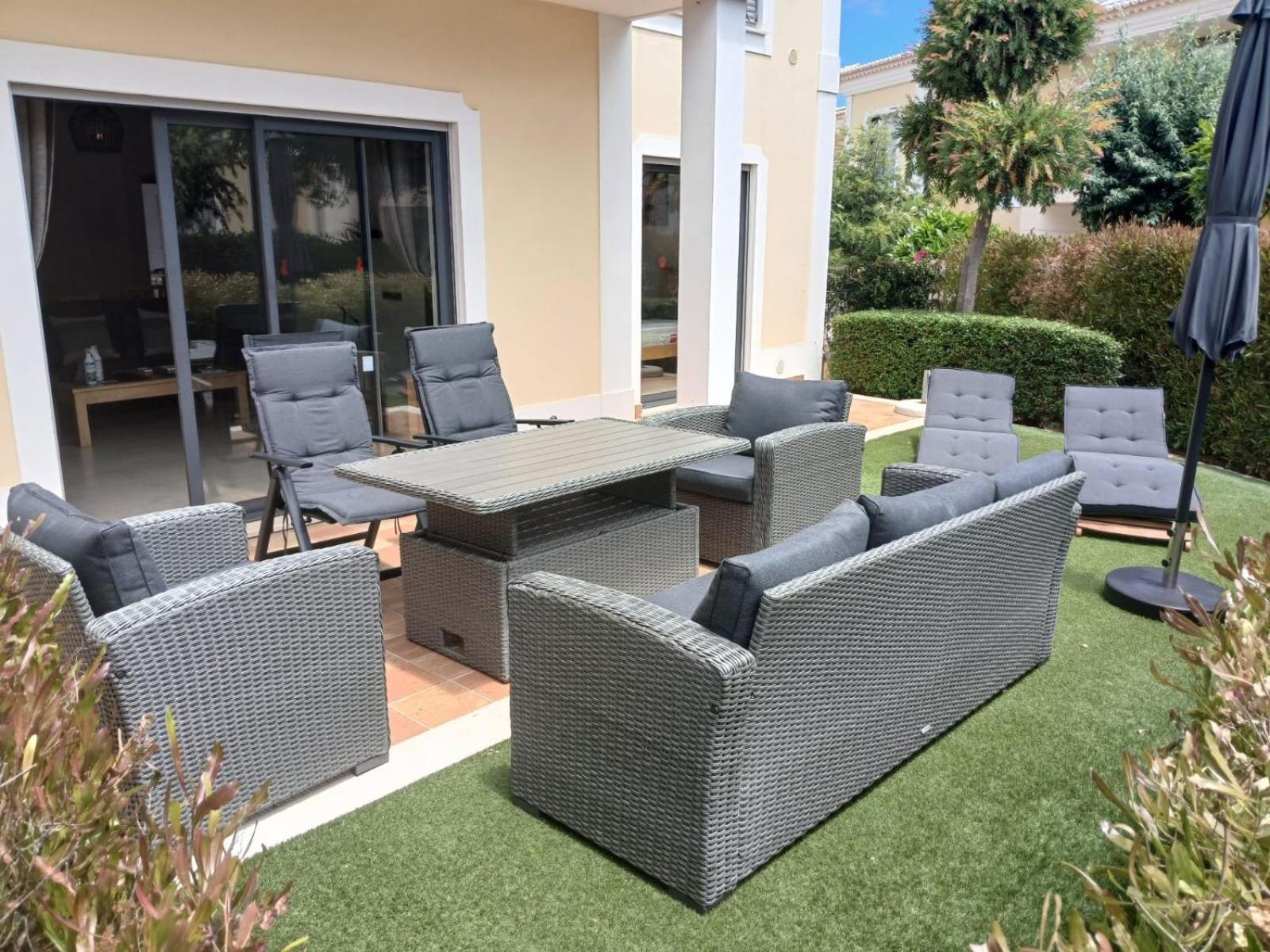 Apt Aurora Lote 80 3 Bedroom Lagos Exterior photo